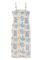 Thumbnail for Sicilian Bandeau Dress Petite