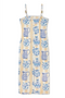 Sicilian Bandeau Dress