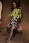 Leopard Mini Jaspre Skirt