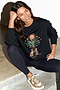 Black Running Wilder Sweatshirt