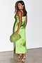 Lime Mimi Dress