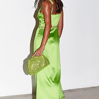 Thumbnail for Lime Mimi Dress