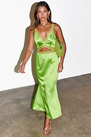 Thumbnail for Lime Mimi Dress