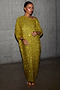 Lime Sequin Jem Dress