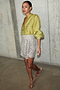 Lime Miley Shirt