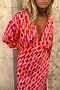 Red Lipstick Emma Dress Petite