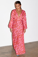 Thumbnail for Red Lipstick Emma Dress