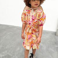 Thumbnail for NFD Kids Lola Dress