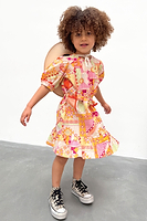 Thumbnail for NFD Kids Lola Dress