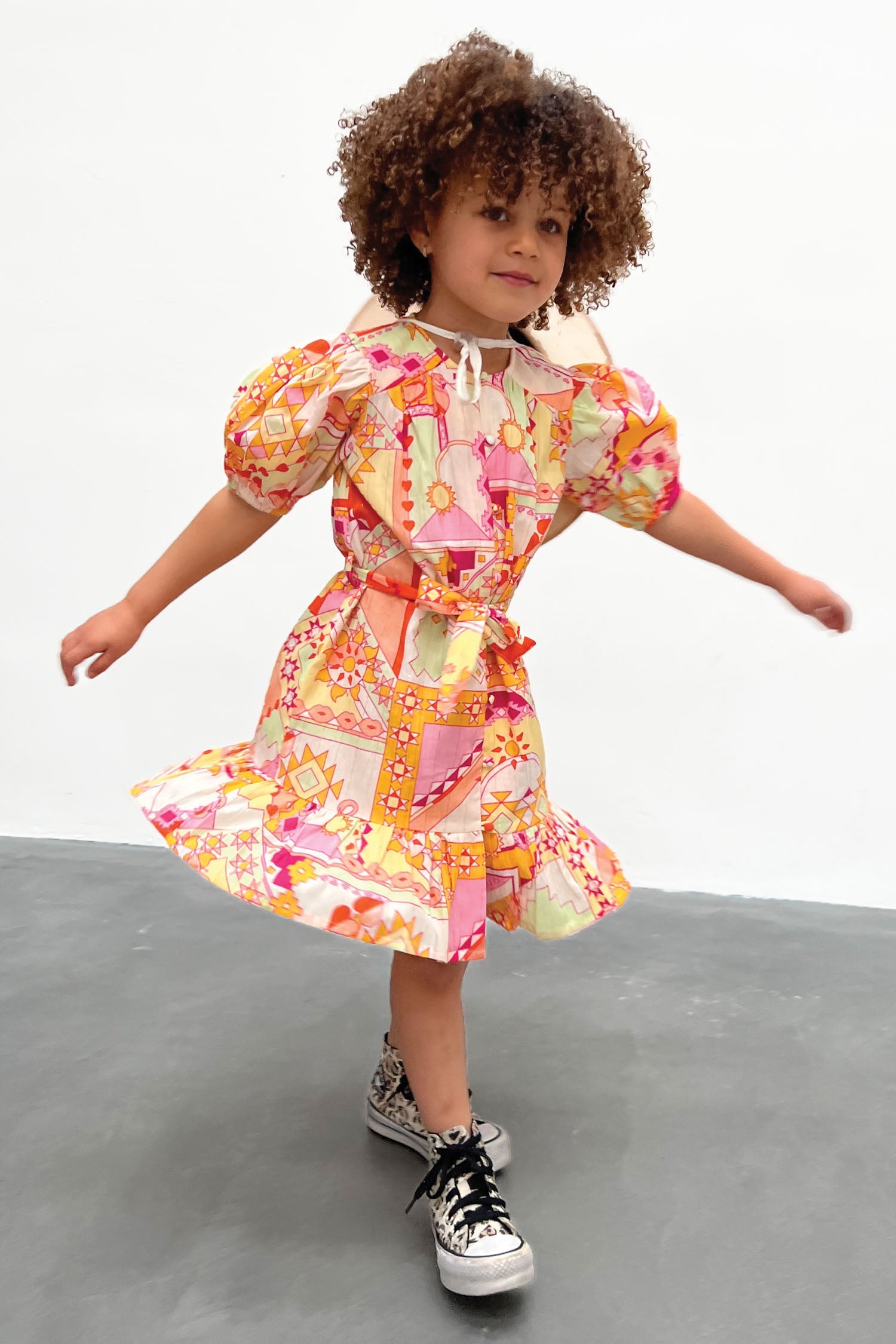 NFD Kids Lola Dress