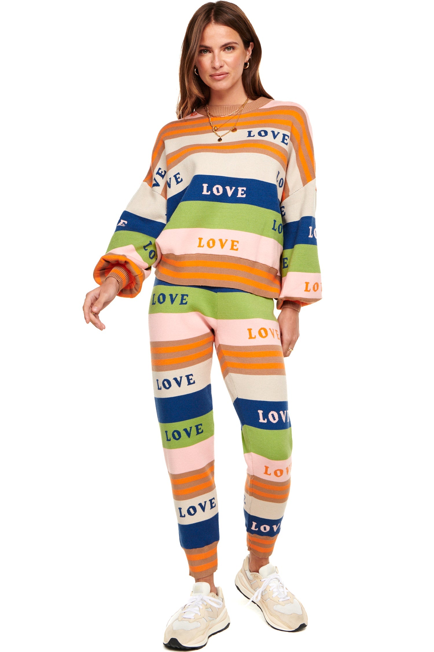 True Love Knit Jogger
