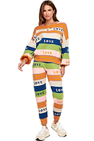 Thumbnail for True Love Knit Jogger