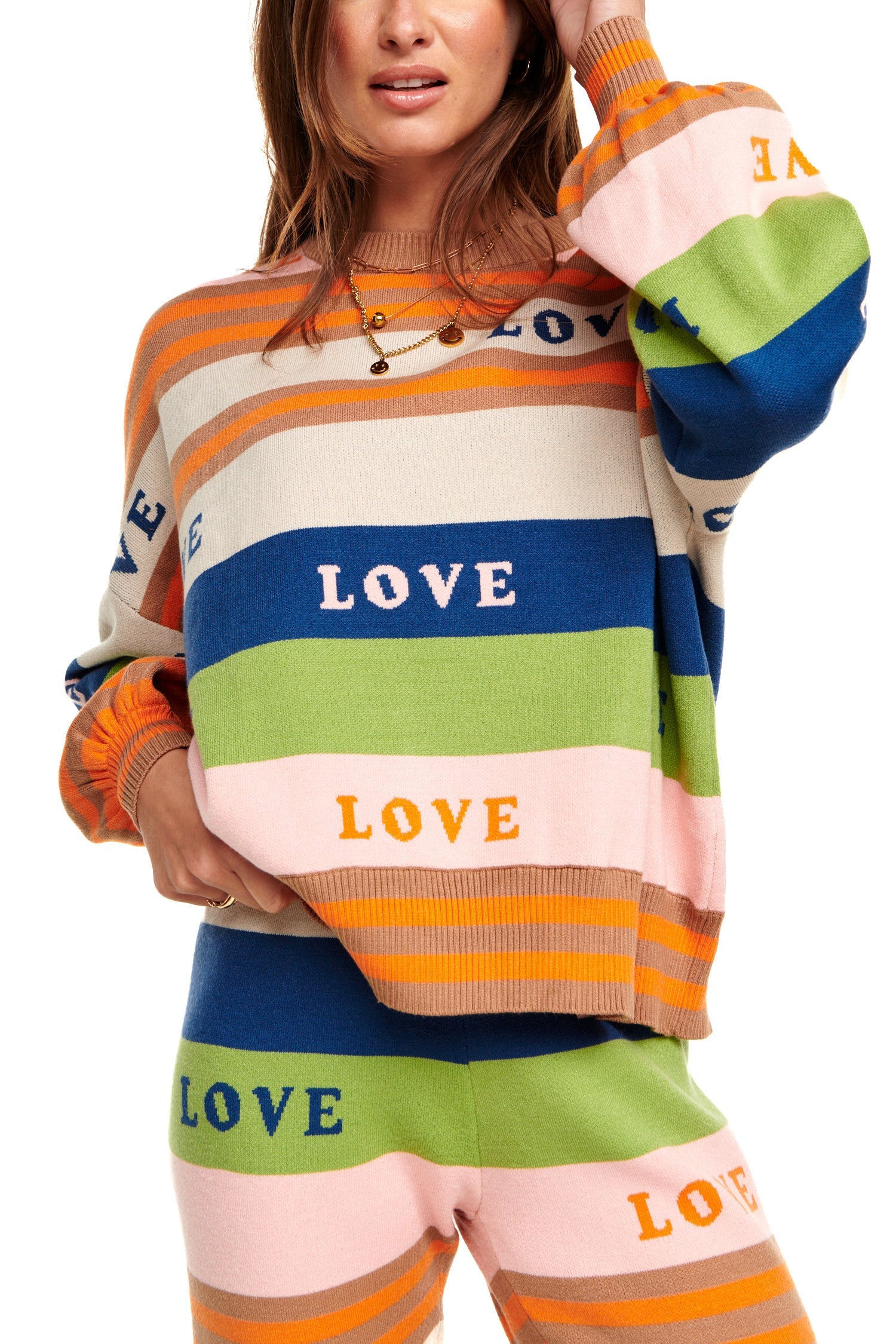 True Love Knit Jogger