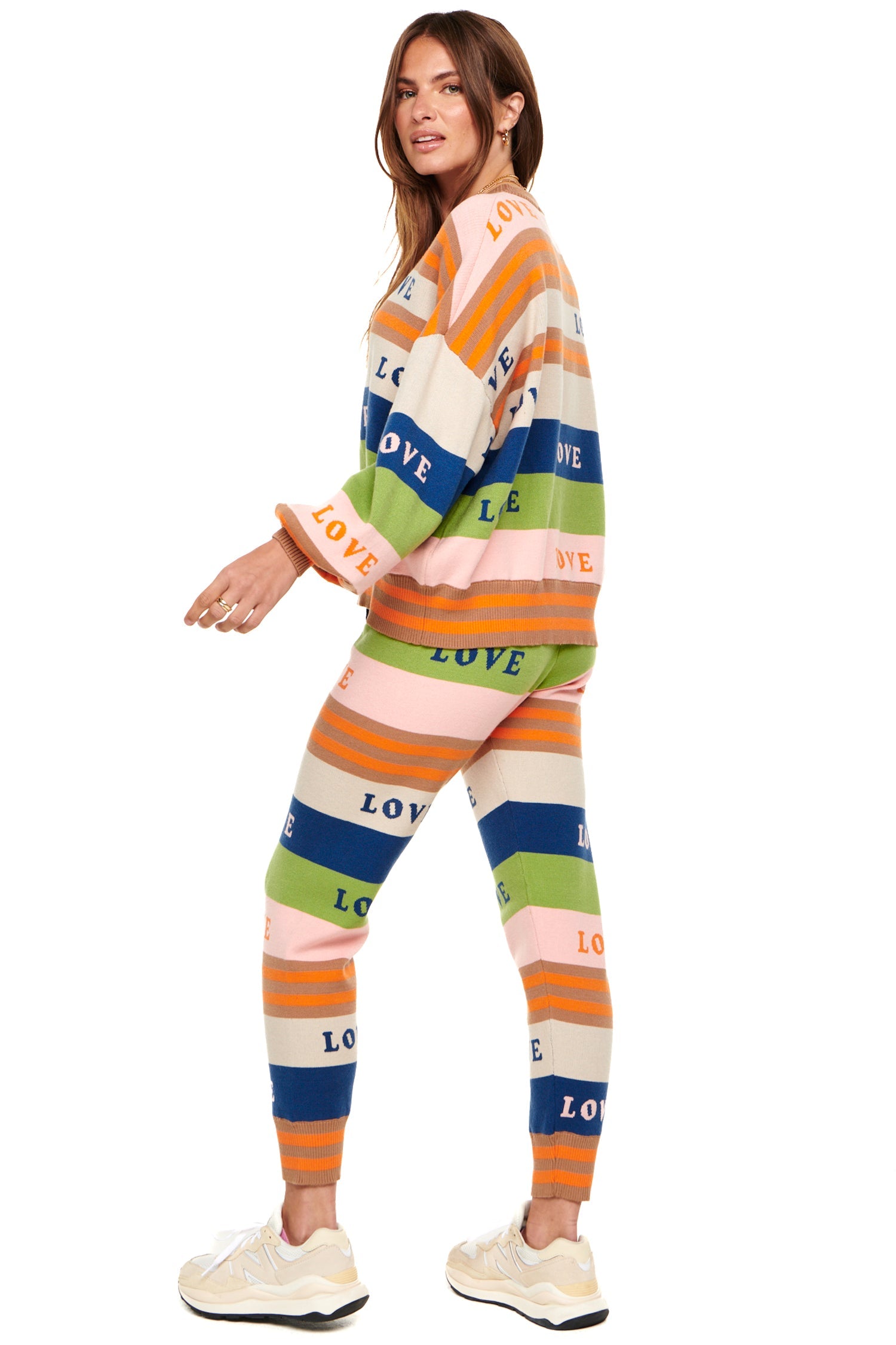 True Love Knit Jogger