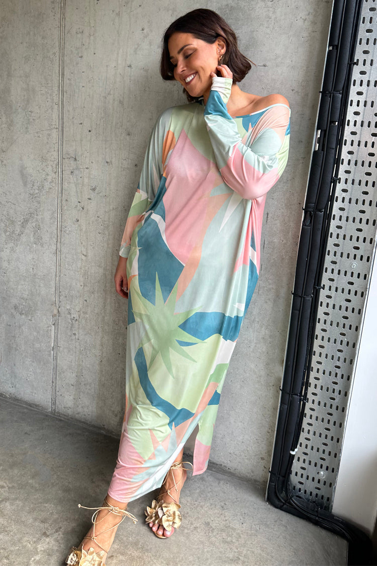 Sage Lyra Jem Dress
