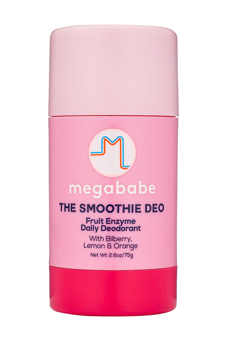 Megababe The Smoothie Deo 2.6oz