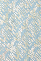 Thumbnail for Blue Jacquard Mini Tilda