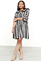 Check Mini Molly Dress