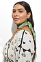 Mono Palm Jasmine Dress