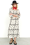 Mono Palm Jasmine Dress
