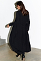 Black Monaco Cardigan