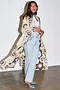 Cream Mosaic Plate 55 Jacket Petite