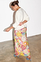 Cream Mosaic Cardigan