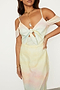 Ombre Cassie Dress