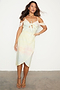 Ombre Cassie Dress
