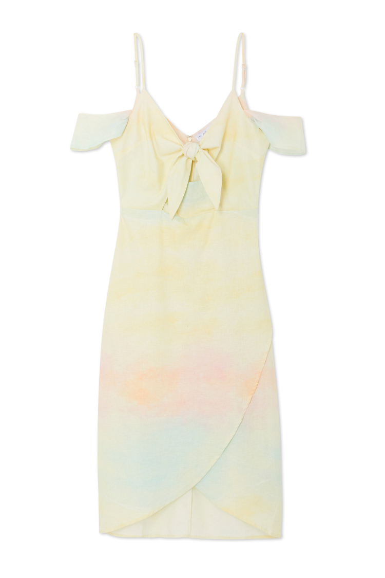 Ombre Cassie Dress