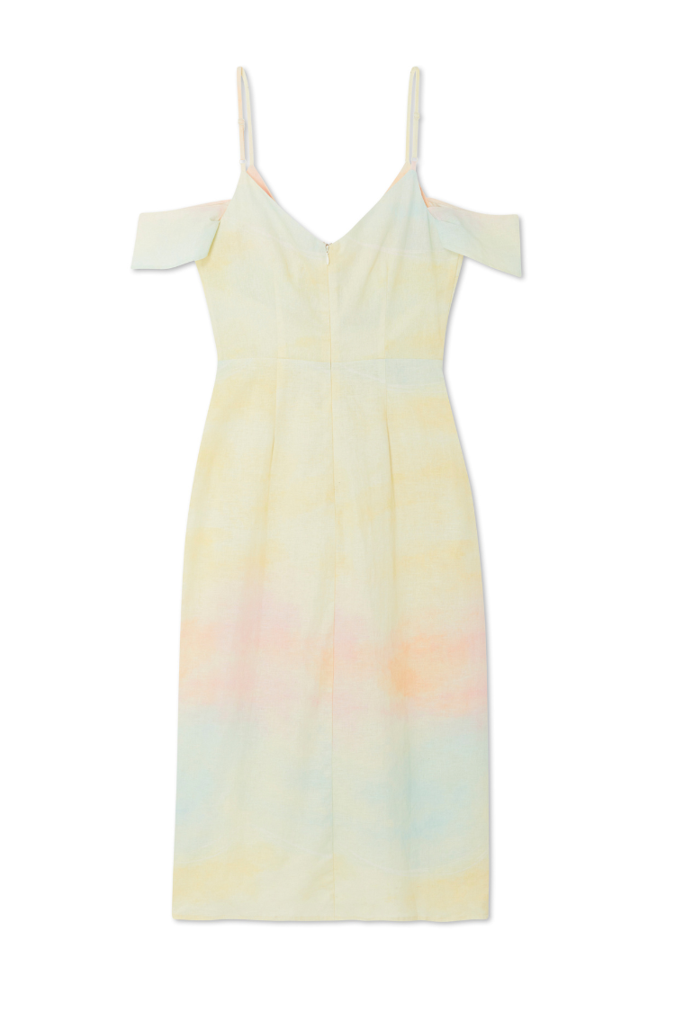 Ombre Cassie Dress