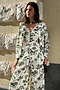 Green Palm Taylor Blazer