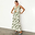 Green Palm Amy Skirt