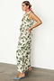 Green Palm Amy Skirt