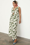 Green Palm Rico Waistcoat