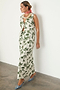 Green Palm Amy Skirt