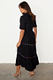 Black Palm Immy Dress