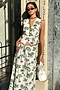 Green Palm Amy Skirt