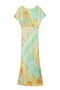 Pastel Boho Elodie Dress