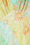 Pastel Boho Elodie Dress