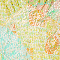 Thumbnail for Pastel Boho Elodie Dress