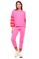 Thumbnail for Pink and Red Jogger