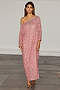 Pink Sequin Jem Dress