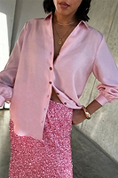 Thumbnail for Pink Miley Shirt