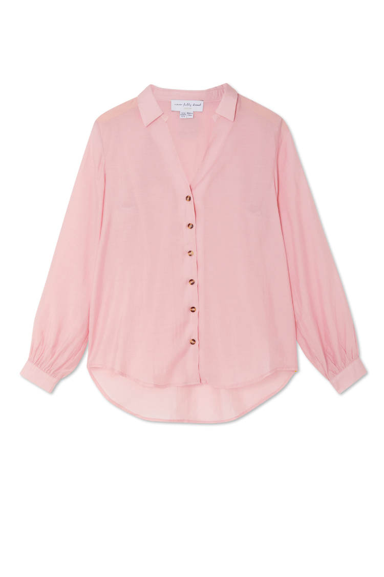 Pink Miley Shirt