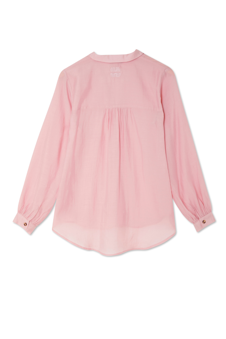 Pink Miley Shirt