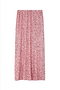 Pink Sequin Dorris Skirt