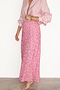 Pink Sequin Dorris Skirt