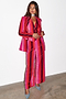 Pink Stripe Monaco Blazer