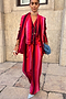 Pink Stripe Monaco Blazer